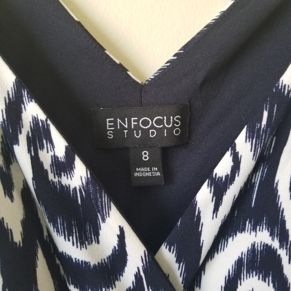 Enfocus Studio dress - Picture 7 of 8